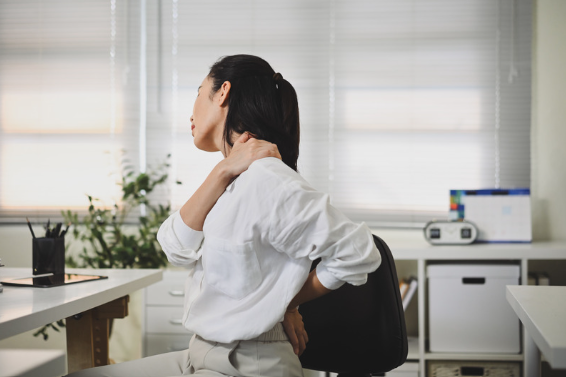 Understanding the Impact of Poor Posture on Shoulder Pain and the Role of Physical Therapy